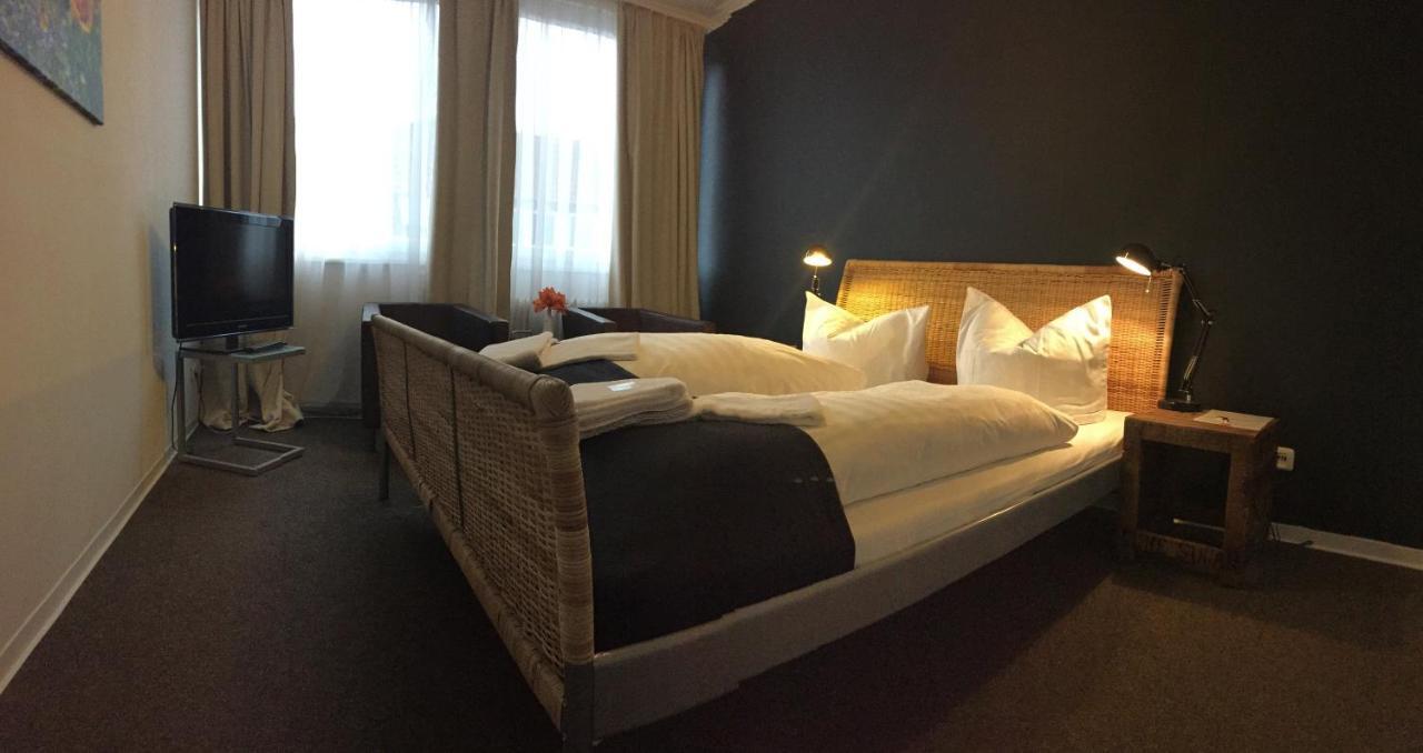 Beans Parc Hotel Jade Bant Zimmer foto